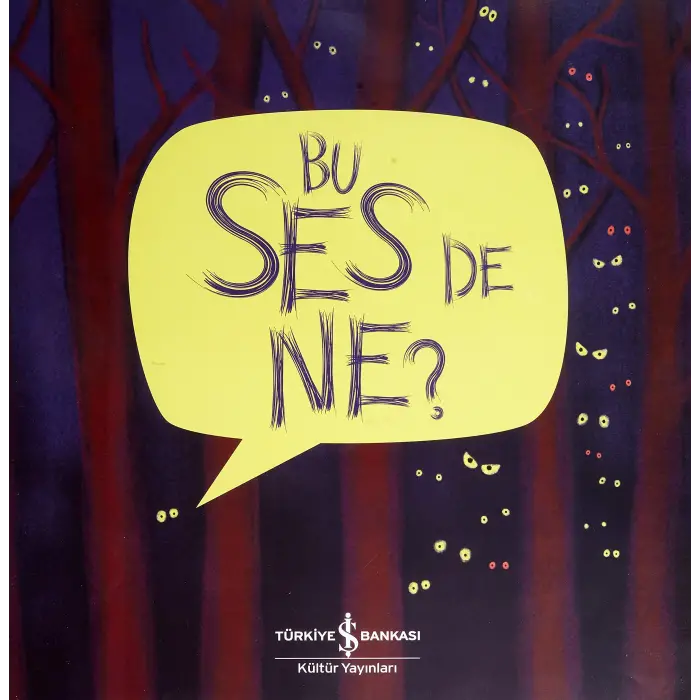 Bu Ses de Ne?