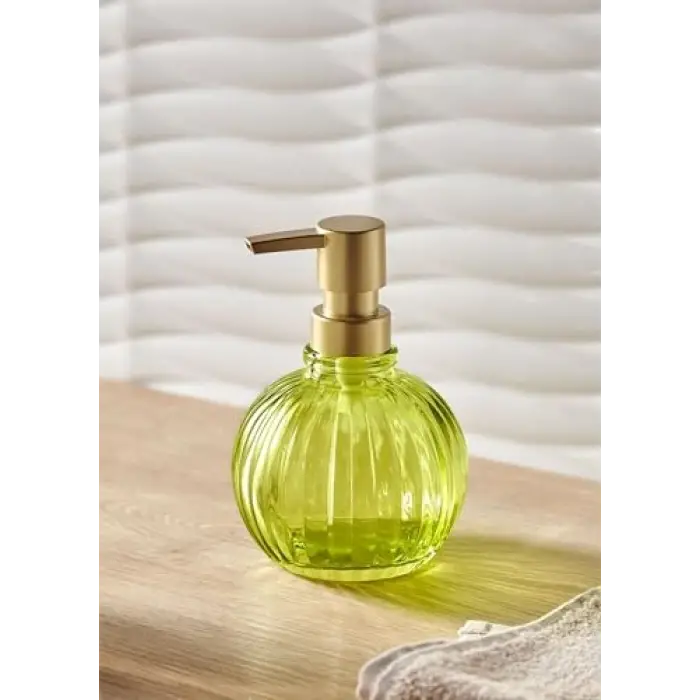 Bubble Sıvı Sabunluk Yeşil 350 ml