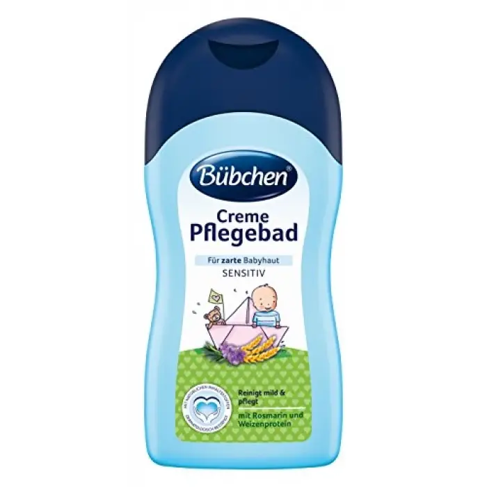 BUBCHEN Creme Pflegebad 400ml