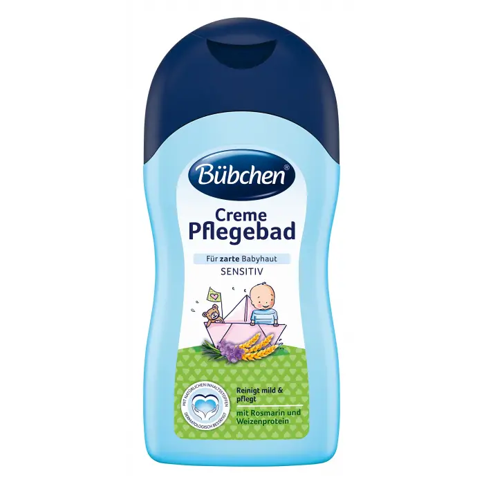 BUBCHEN Creme Pflegebad 400ml