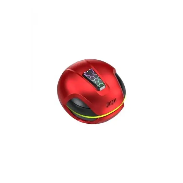 Buds 1 ANC Bluetooth Kulaklık RGB, Kırmızı
