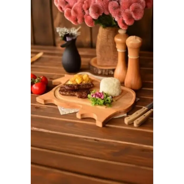 Bufi - Kesme & Steak Tahtası