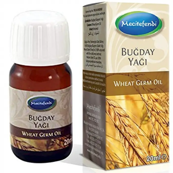 Buğday Yağı 20 ml