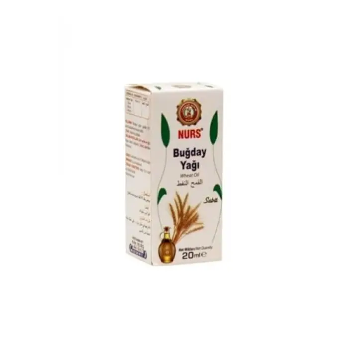 Buğday Yağı 20 Ml