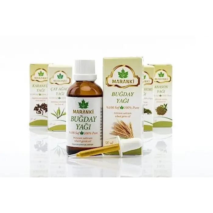 Buğday Yağı 50 Ml