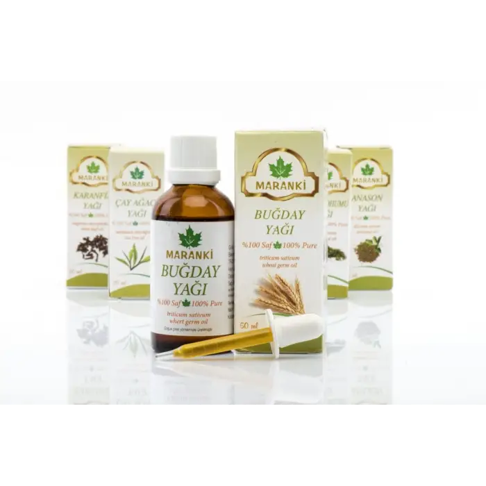 Buğday Yağı 50 Ml