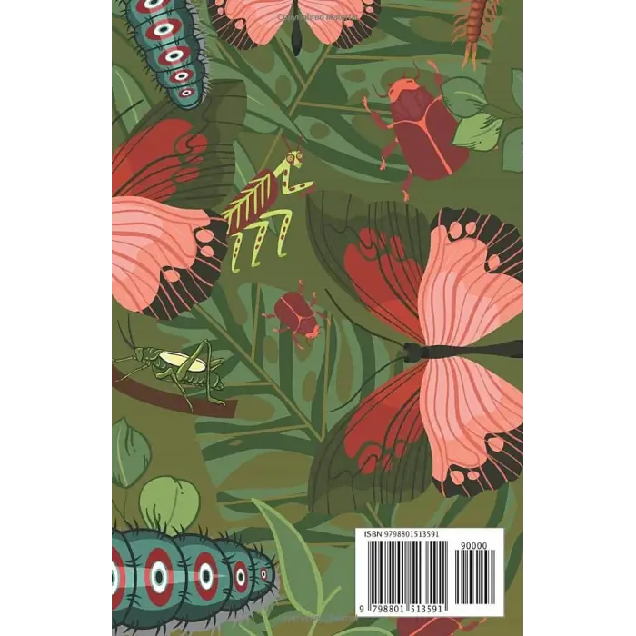 Bugs and Branches Journal