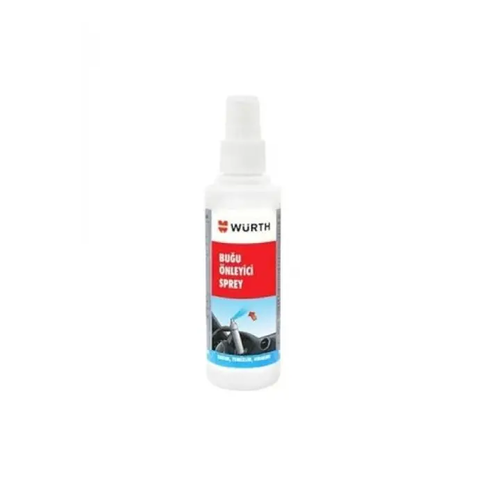 Buğu Önleyici Sprey 150 ml