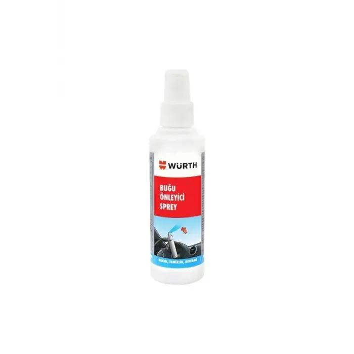 Buğu Önleyici Sprey 150 ml