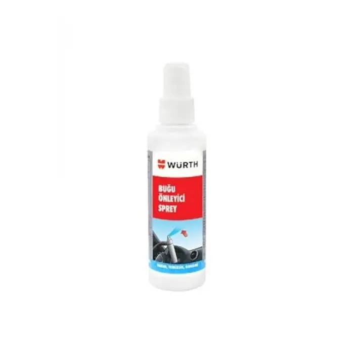 Buğu Önleyici Sprey, 170 ml
