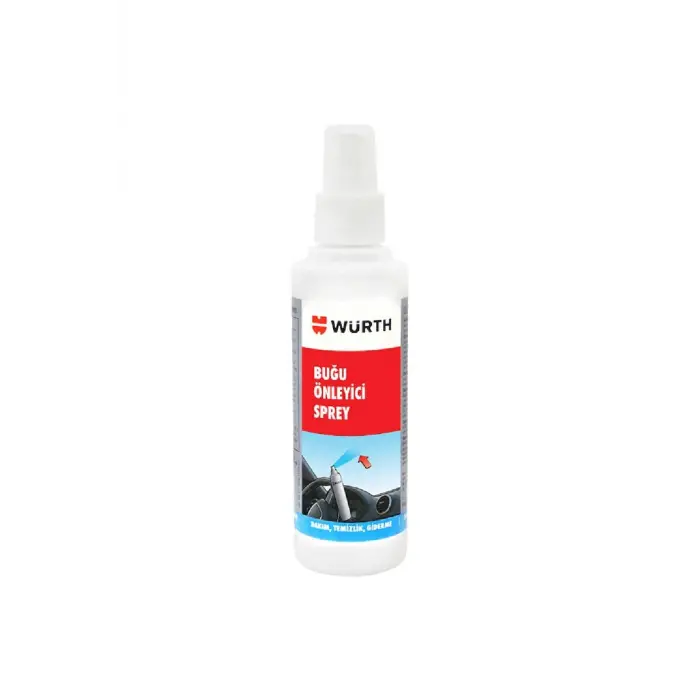 Buğu Önleyici Sprey, 170 ml