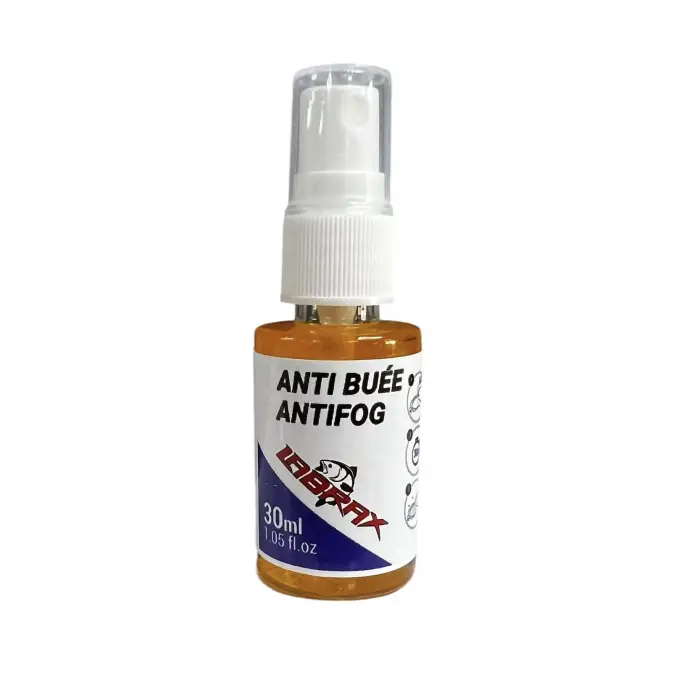 Buğu Önleyici Sprey 30 ML