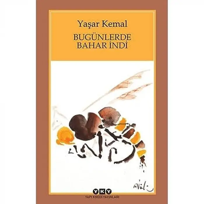 Bugünlerde Bahar İndi – Küçük Boy Şiir Kitabı