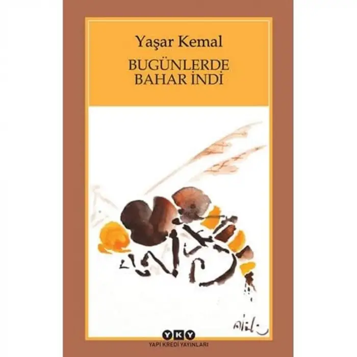 Bugünlerde Bahar İndi – Küçük Boy Şiir Kitabı