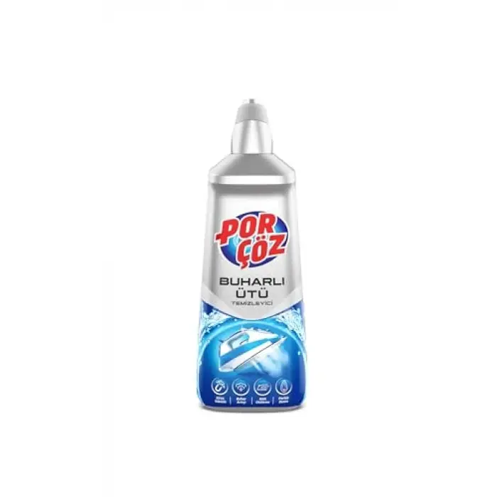 Buharlı Ütü Temizleyici 400 ml
