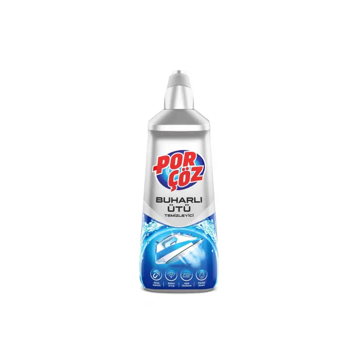 Buharlı Ütü Temizleyici 400 ml