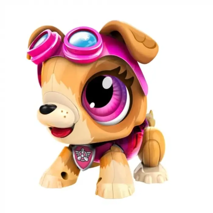 Build a Bot - Paw Patrol - Skye
