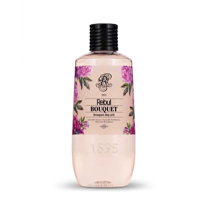 Buket Duş Jeli 500 ml