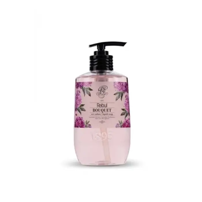 Buket Sıvı Sabun 500 ml