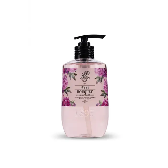Buket Sıvı Sabun 500 ml