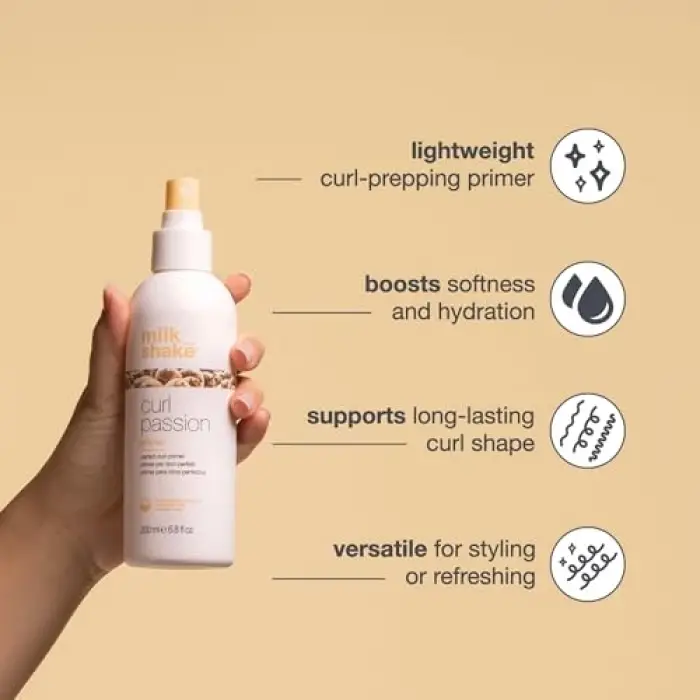 Bukle Belirginleştirici Sprey 200 ml