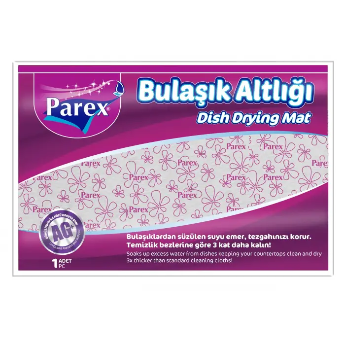 Bulaşık Altlığı, Orta Boy