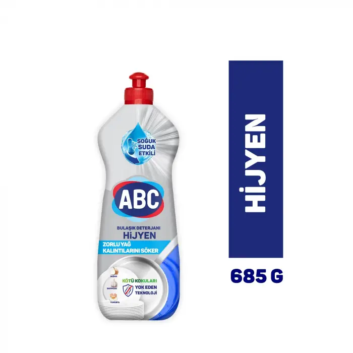 Bulaşık Deterjanı Hijyen, 685 g