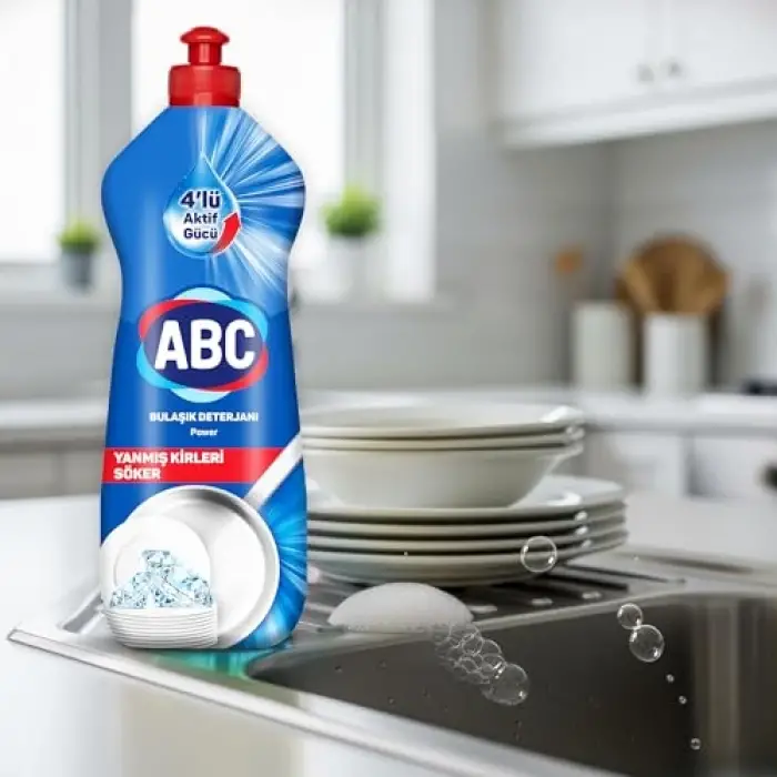 Bulaşık Deterjanı Power 685 g