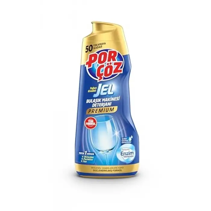 Bulaşık Makinesi Deterjanı 900 Ml