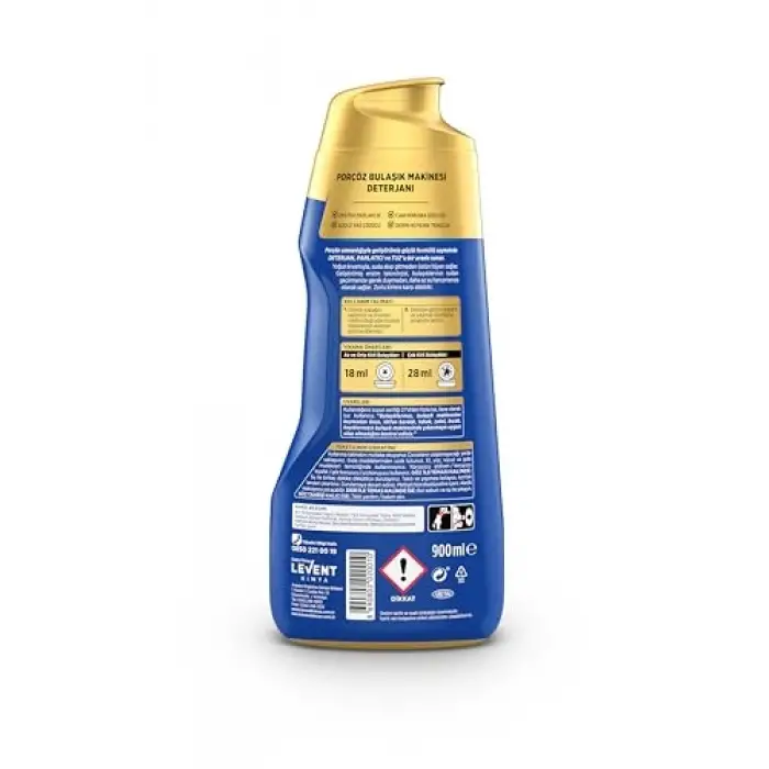 Bulaşık Makinesi Deterjanı 900 Ml