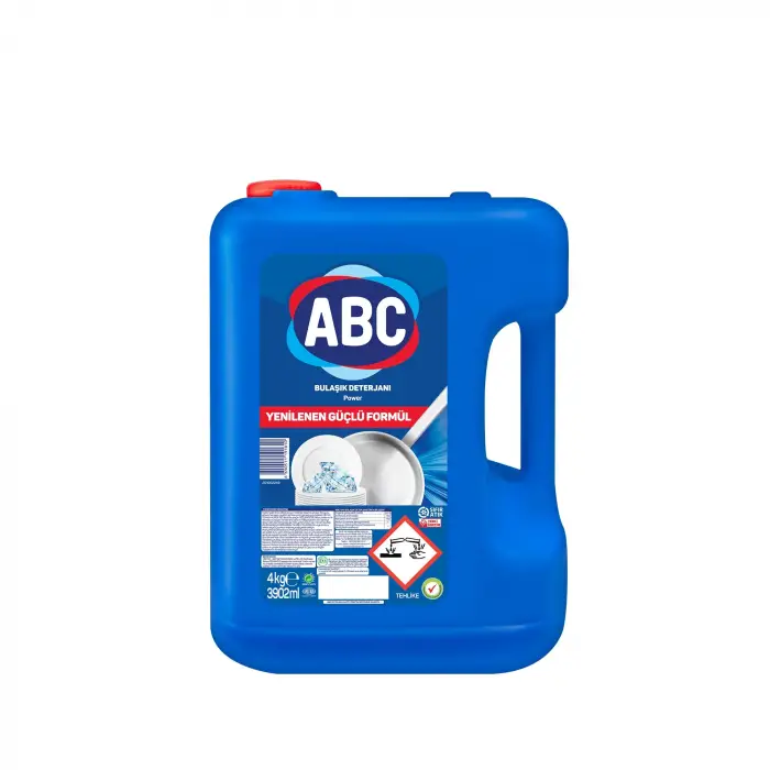 Bulaşık Makinesi Deterjanı Power 4 Kg
