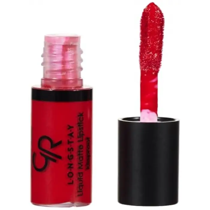 Bulaşmayan Likit Mini Mat Ruj No: 18 3 ml