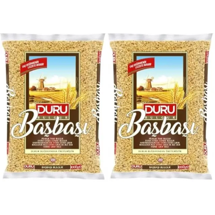 Bulgur Başbaşı Bulgur 1000 g