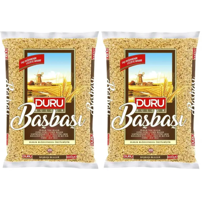 Bulgur Başbaşı Bulgur 1000 g
