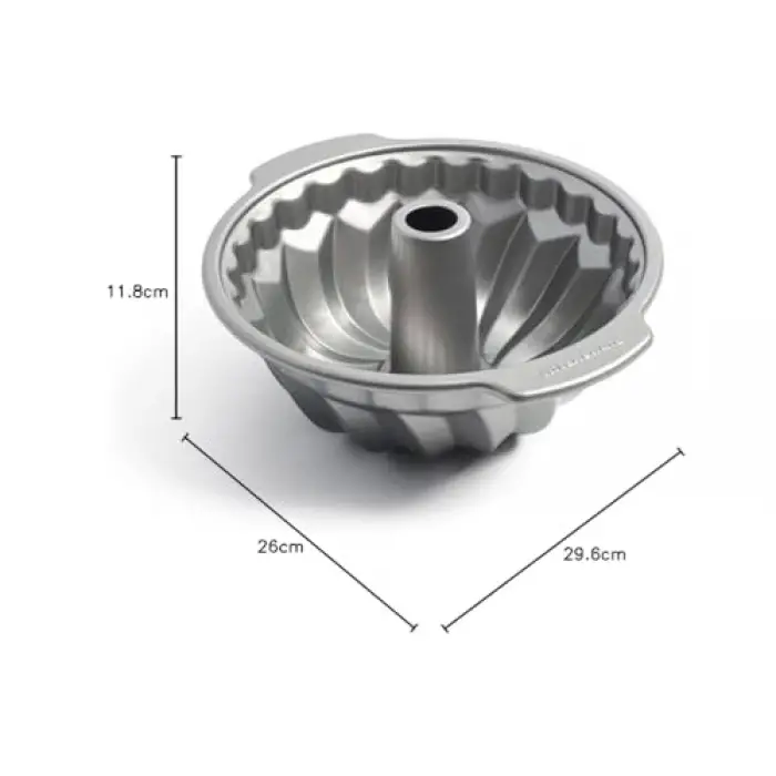 Bundt Kek Kalıbı 24 cm
