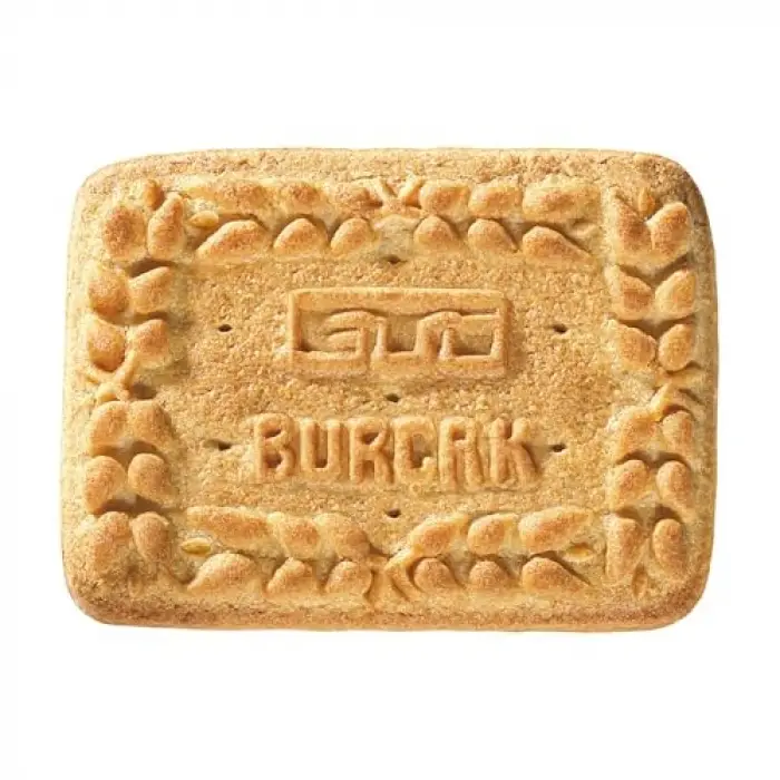 Burçak Tam Buğday Unlu Bisküvi 131 g