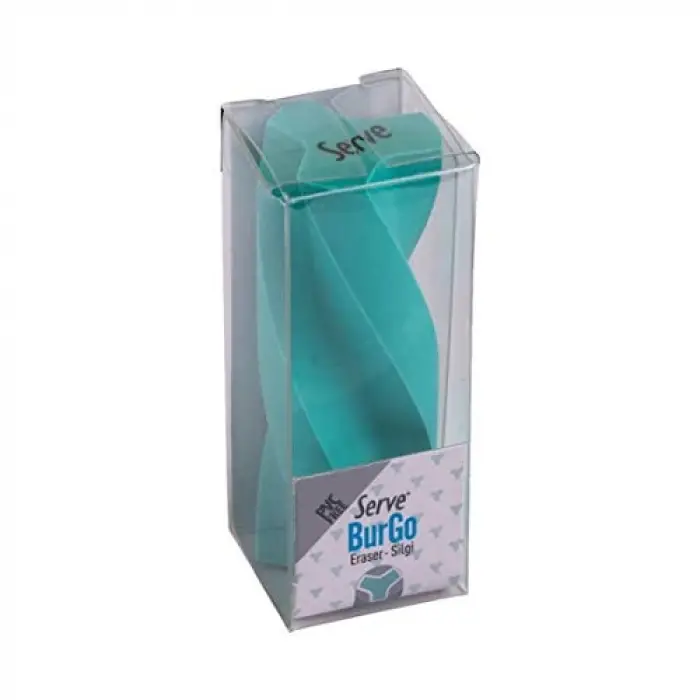 Burgo Silgi Model 2 Pastel Nane Ysl Teklipet 2li paket