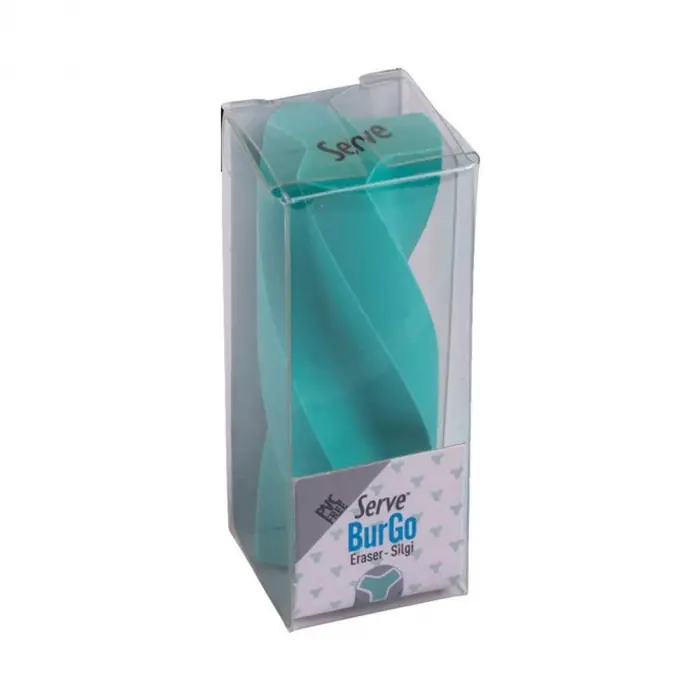 Burgo Silgi Model 2 Pastel Nane Ysl Teklipet 2li paket