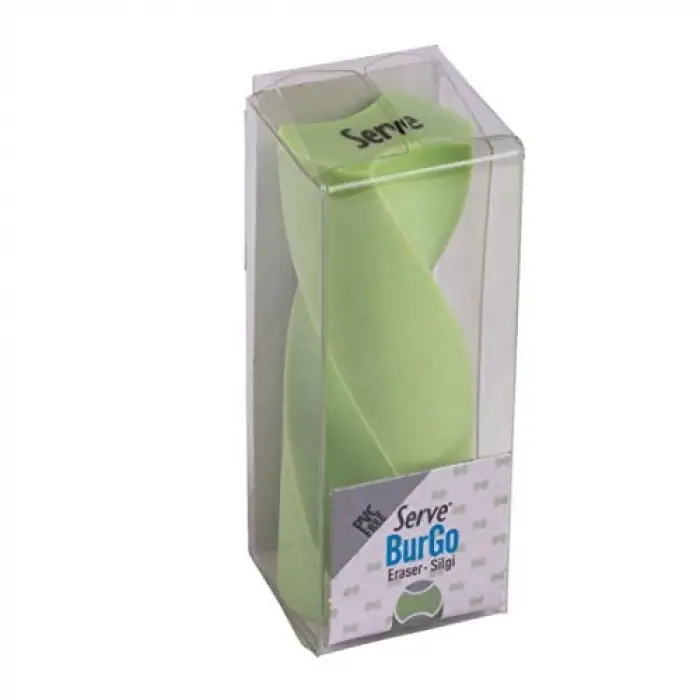 Burgo Silgi Model1 Pastel Elma Ysl Tekli Pet 2li paket