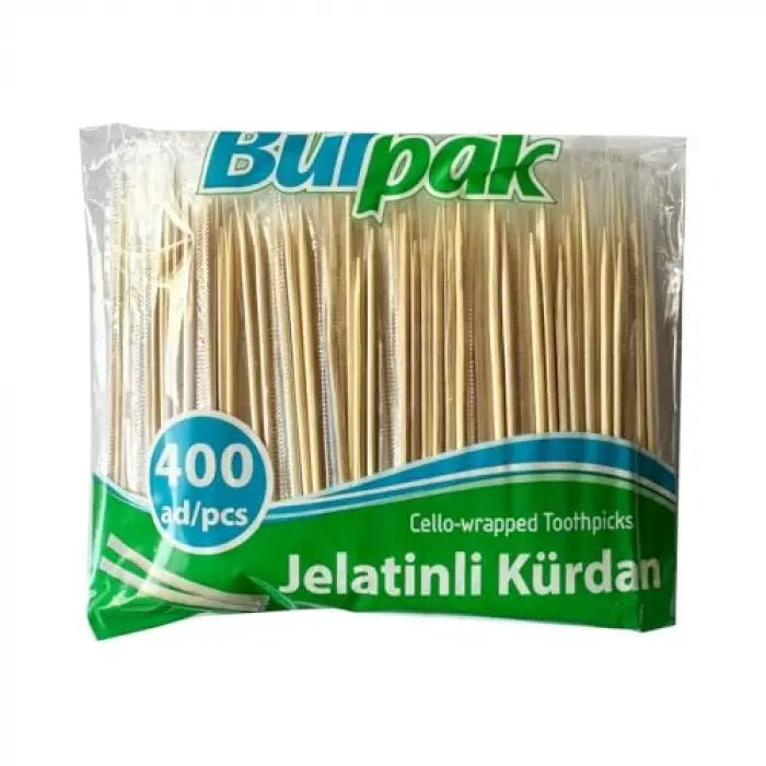 Burpak Jelatinli Kürdan 400lü