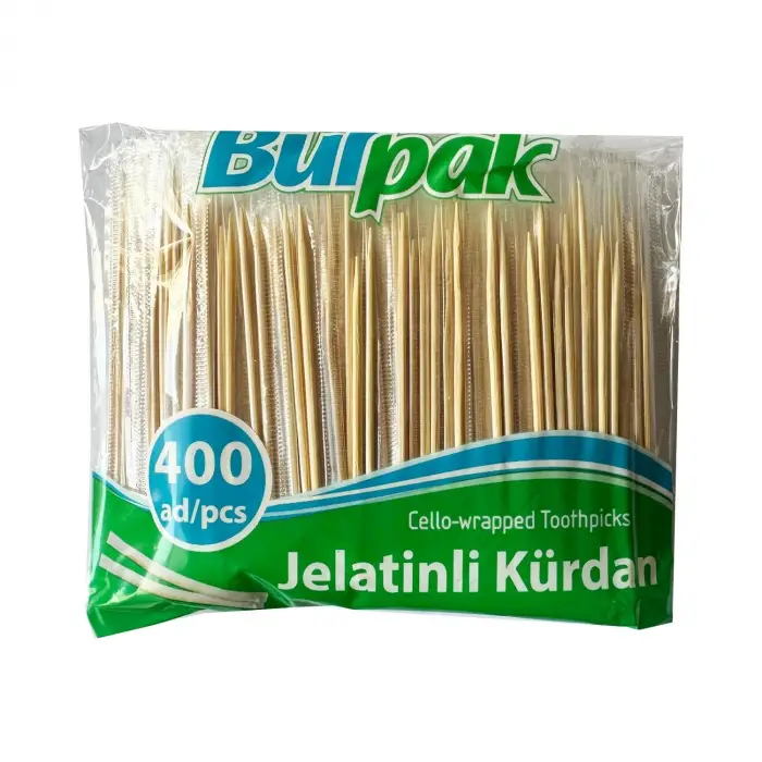 Burpak Jelatinli Kürdan 400lü