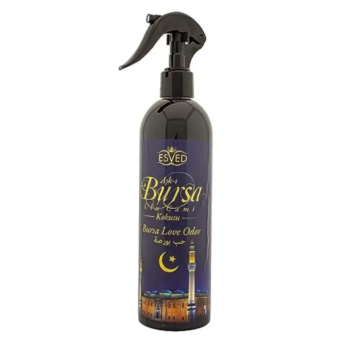 Bursa Ulu Cami Kokusu Sprey 400 Ml.