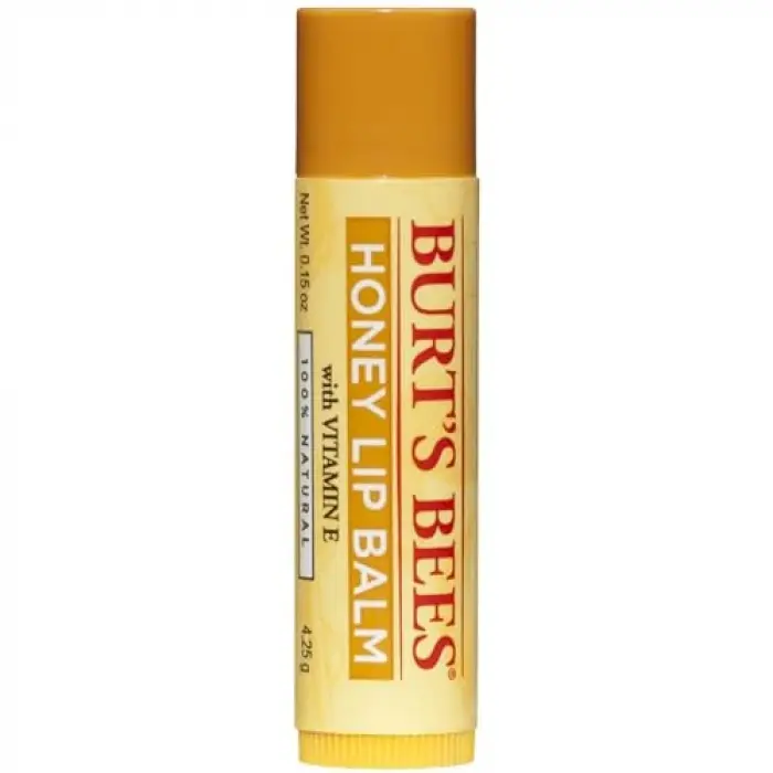 Burts Bees Moisturizing Doğal Bal Özlü Dudak Bakımı 4.5Gr