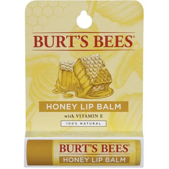 Burts Bees Moisturizing Doğal Bal Özlü Dudak Bakımı 4.5Gr