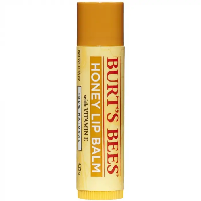 Burts Bees Moisturizing Doğal Bal Özlü Dudak Bakımı 4.5Gr
