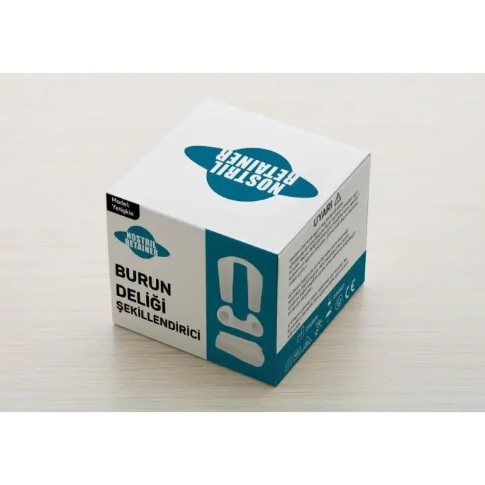 Burun Deliği Şekillendirici No:8
