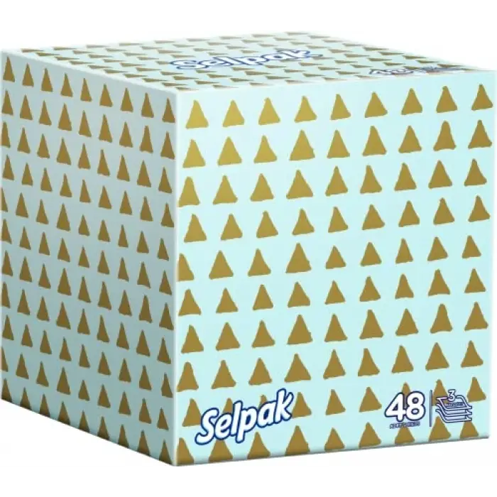 Butik Kutu Mendil, Beyaz