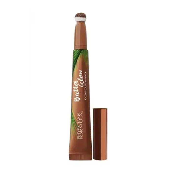 Butter Glow Contour Wand, Medium/Dark, Vegan Kontür