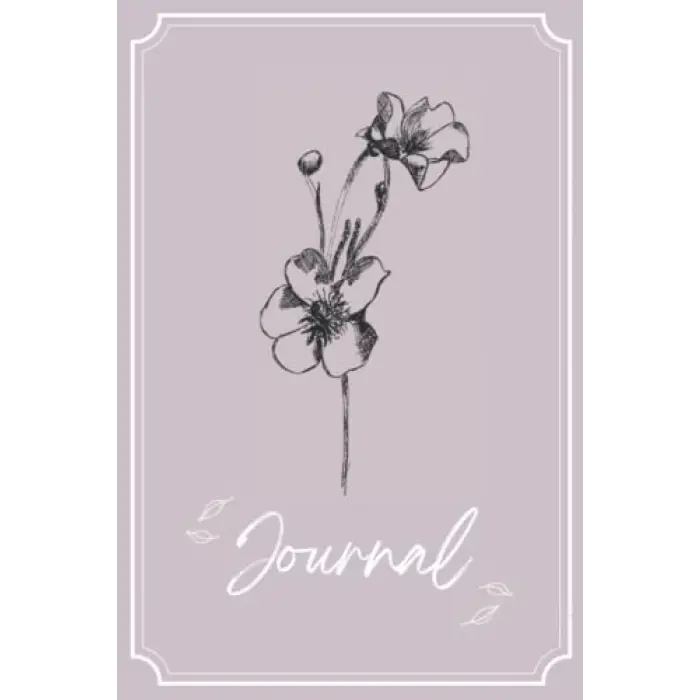 Buttercup Journal