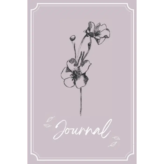 Buttercup Journal